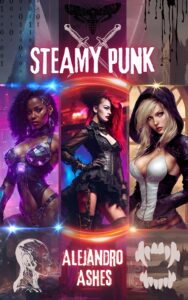 Steamy Punk on Kindle
