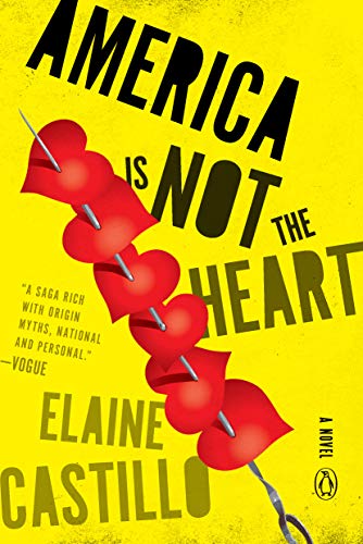America Is Not the Heart on Kindle