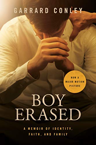 Boy Erased: A Memoir on Kindle