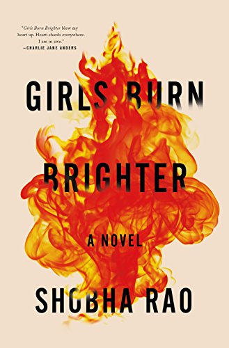 Girls Burn Brighter on Kindle