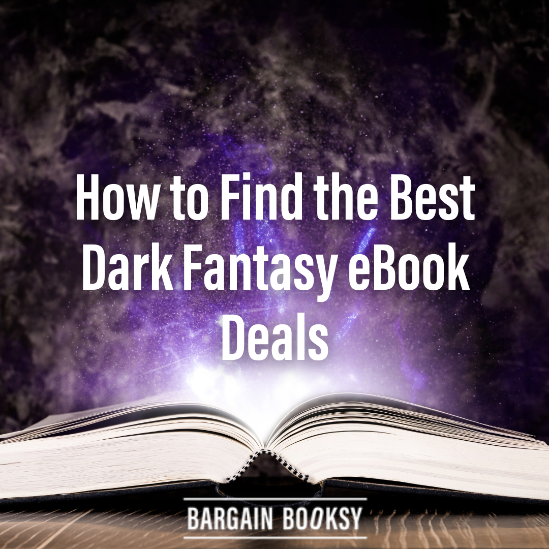How to Find the Best Dark Fantasy eBook Deals featured image