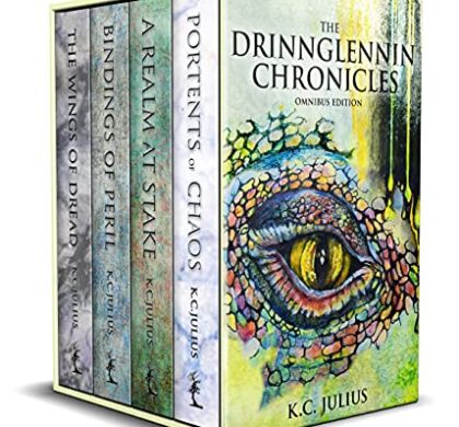 Ancient Evils, Fateful Journeys, and Enigmatic Realities: Discounted Fantasy and Science Fiction eBooks