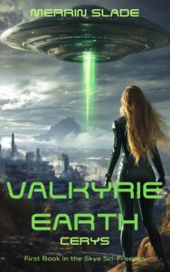 Valkyrie Earth (Cerys Book 1)